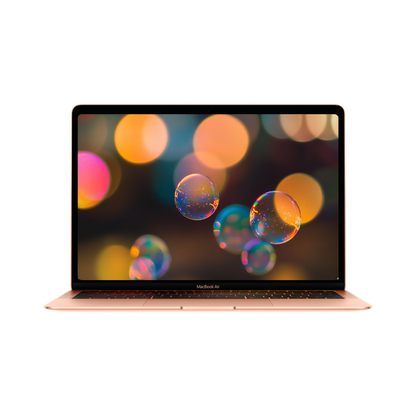 MacBook Air 13" 2020 i3 8GB 128GB Gold - Acceptable Pre-owned