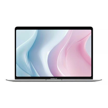 MacBook Air 13" 2020 i3 8GB 256GB Silver - Excellent Refurbished (New Battery)