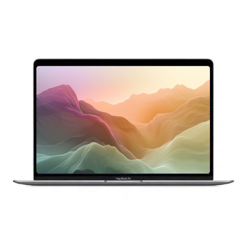 MacBook Air 13" 2020 i5 16GB 512GB Space Grey - Good Pre-owned