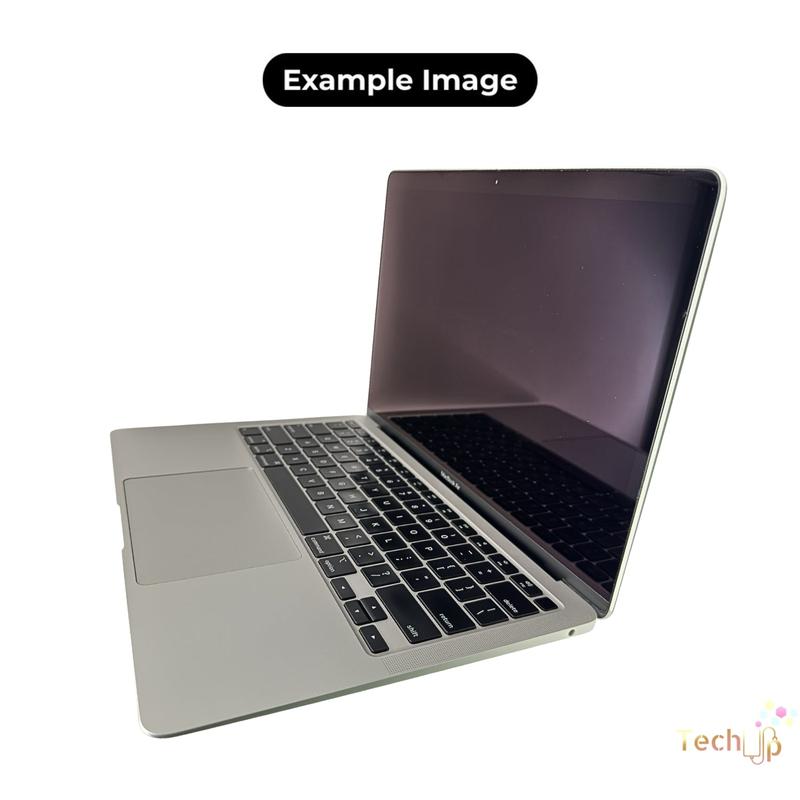 MacBook Air 13" 2020 i7 16GB 256GB Silver - Good Pre-owned