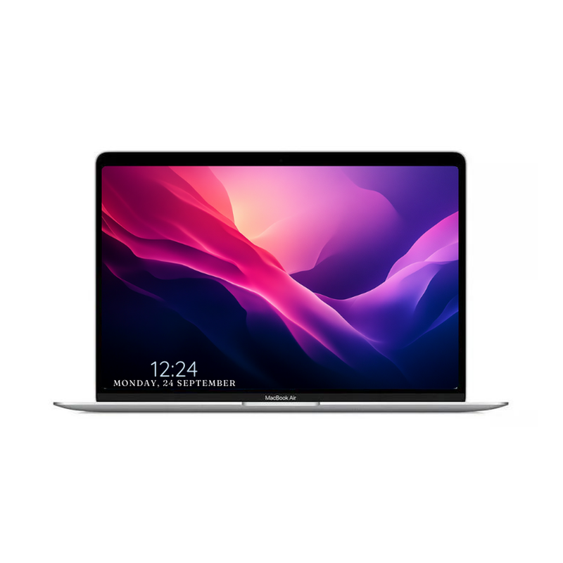 MacBook Air 13" M1 2020 16GB 256GB Silver - Excellent Pre-owned