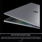 MacBook Air 13" M1 (2020) 16GB RAM 1TB Space Grey - Good Pre-owned