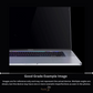 MacBook Air 13" M1 (2020) 16GB RAM 1TB Space Grey - Good Pre-owned