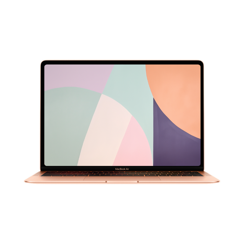 MacBook Air 13" M1 (2020) 16GB RAM 512GB Gold - Excellent Refurbished