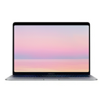MacBook Air 13" M1 2020 8GB 256GB (100% Battery) Space Grey - Acceptable Refurbished