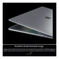 MacBook Air 13" M1 2020 8GB 256GB | 8-Core | 7-Core | Space Grey - Excellent - Pre-owned