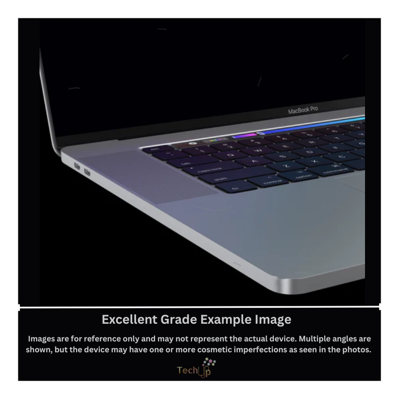 MacBook Air 13" M1 2020 8GB 256GB Space Grey - Excellent - Pre-owned