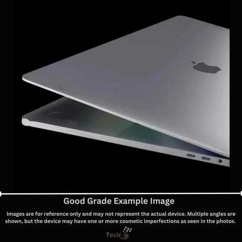 MacBook Air 13" M1 2020 8GB RAM 128GB Space Grey - Acceptable Refurbished (New Battery)
