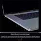 MacBook Air 13" M1 2020 8GB RAM 128GB Space Grey - Acceptable Refurbished (New Battery)