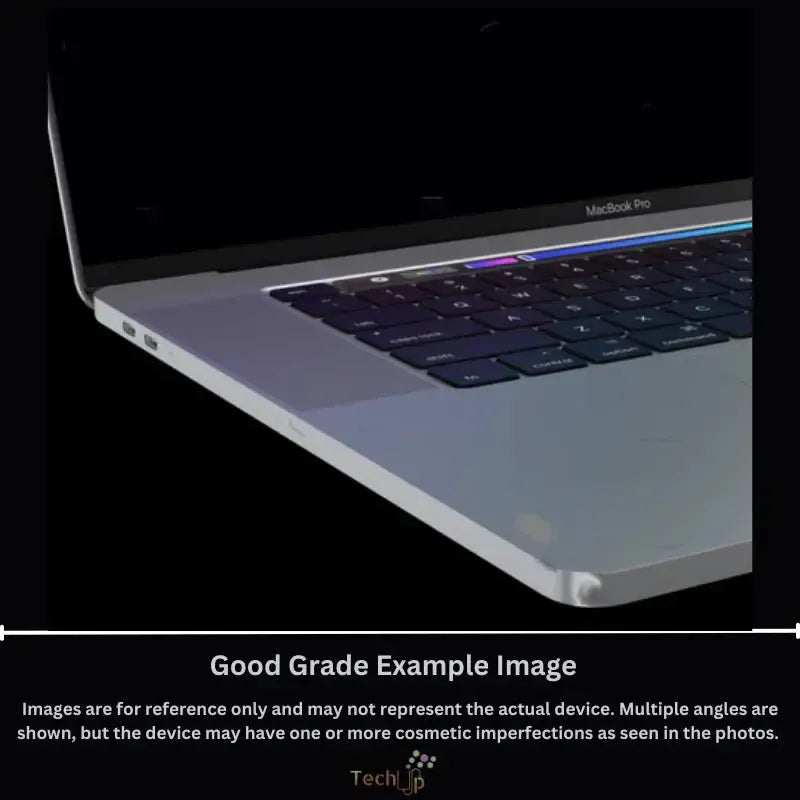 MacBook Air 13" M1 2020 8GB RAM 128GB Space Grey - Acceptable Refurbished (New Battery)