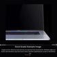 MacBook Air 13" M1 2020 8GB RAM 128GB Space Grey - Acceptable Refurbished (New Battery)