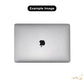 Apple MacBook Air 13-inch M1 (2020) 8GB 256GB Space Grey (New Battery) - Good Refurbished