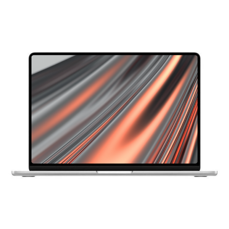 MacBook Air 13" M2 2022 16GB 256GB (100% Battery) Silver - Excellent Pre-owned