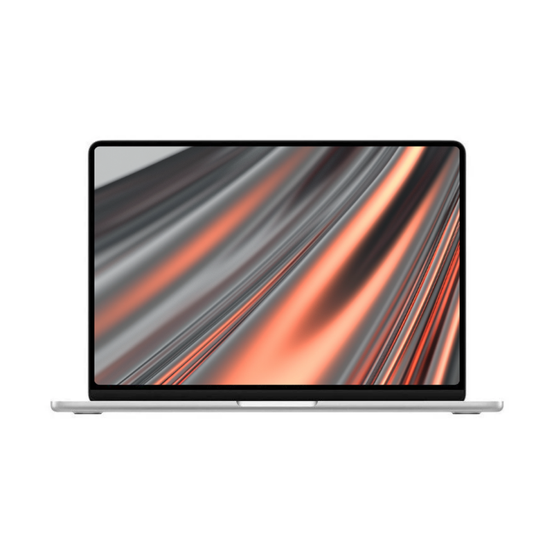 MacBook Air 13" M2 2022 16GB 512GB 8-Core CPU 8-GPU Silver - Premium Pre-owned