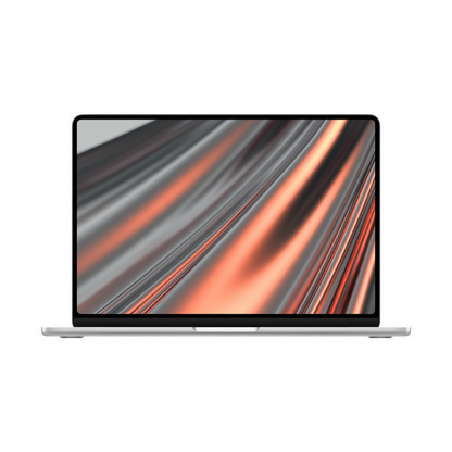 MacBook Air 13" M2 2022 16GB 512GB 8-Core CPU 8-GPU Silver - Premium Refurbished