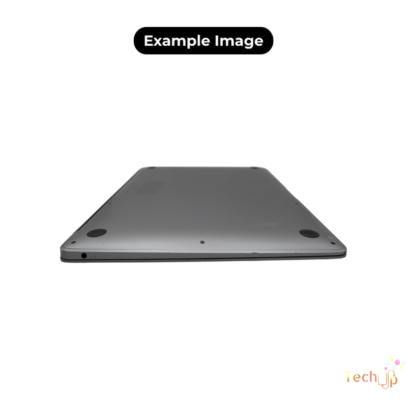 MacBook Air 13-inch M1 (2020) 16GB 256GB 8-Core CPU 7-Core GPU Space Grey - Acceptable Pre-owned