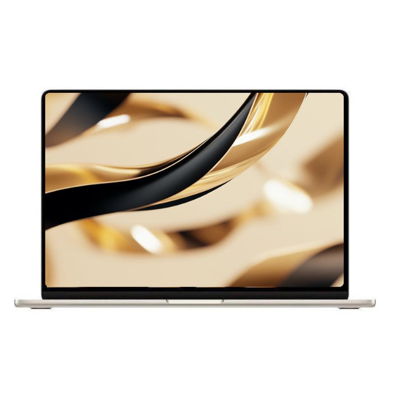 MacBook Air 15" M2 2023 8GB 256GB (8 Core CPU, 10 Core GPU) Starlight Excellent - Pre-owned