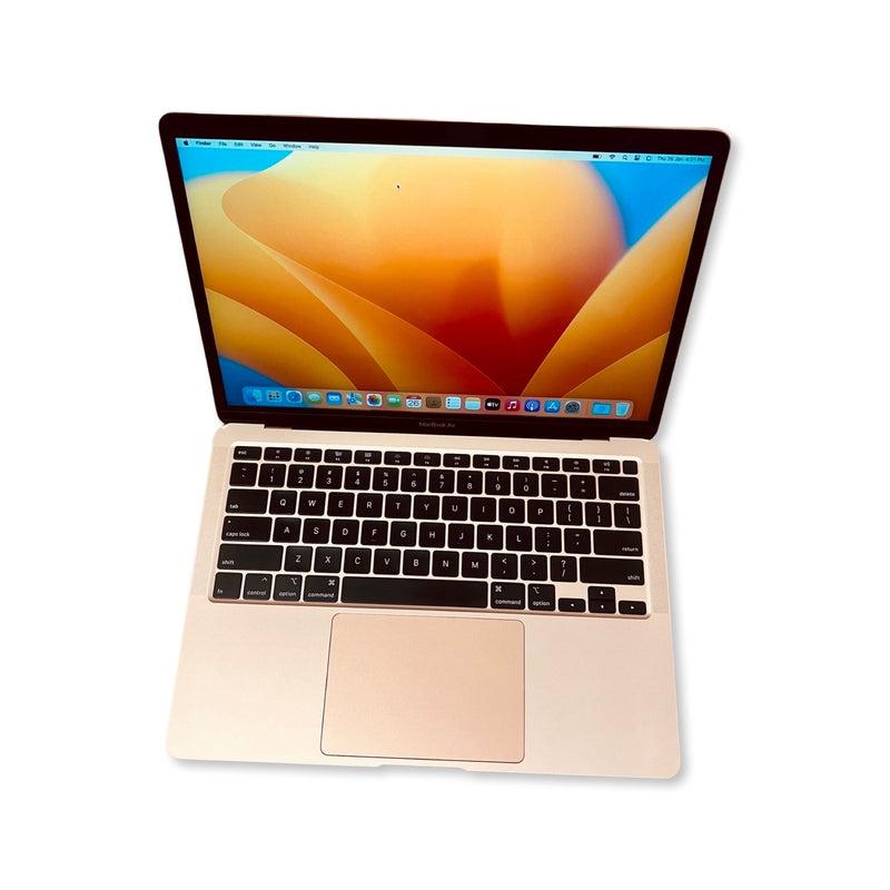 MacBook Air Retina 13" 2019 16GB 512GB Gold Excellent - Pre-owned
