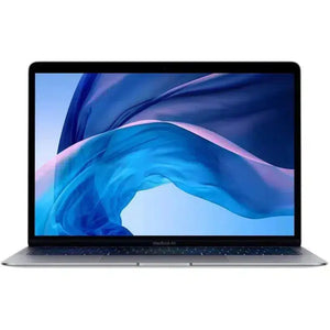 MacBook Air Retina 13" 2019 8GB 256GB Silver - Good - Pre-owned