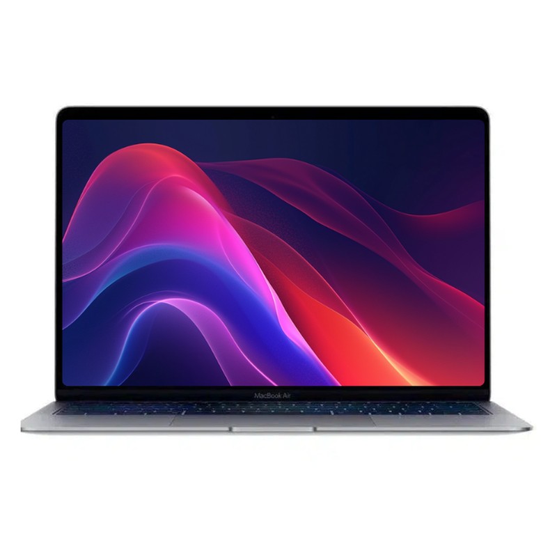 MacBook Air Retina 13" 2019 i5 16GB 512GB Silver - Excellent - Pre-owned