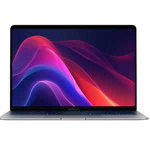 MacBook Air Retina 13" 2019 i5 8GB 256GB Silver - Excellent - Refurbished (New Battery)