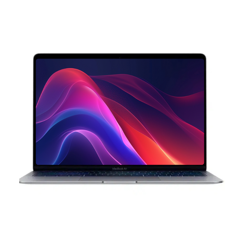 Apple MacBook Air Retina 13-inch (2019) Intel Core i5 8GB 256GB Silver - Good Pre-owned