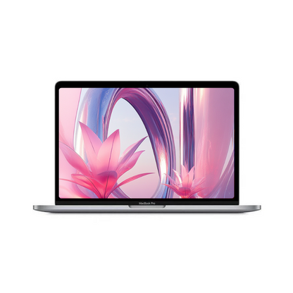 MacBook Pro 13" 2018 Touch Bar i7 16GB 512GB Space Grey - Excellent - Pre-owned