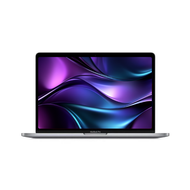 MacBook Pro 13" 2019 Touch Bar i5 8GB 256GB Four Thunderbolt Space Grey Excellent - Pre-owned