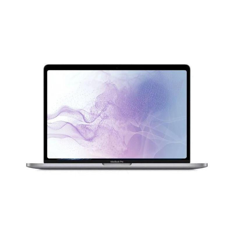 MacBook Pro 13" 2019 i5 16GB 256GB Two Thunderbolt Silver - Excellent Refurbished (New Battery)