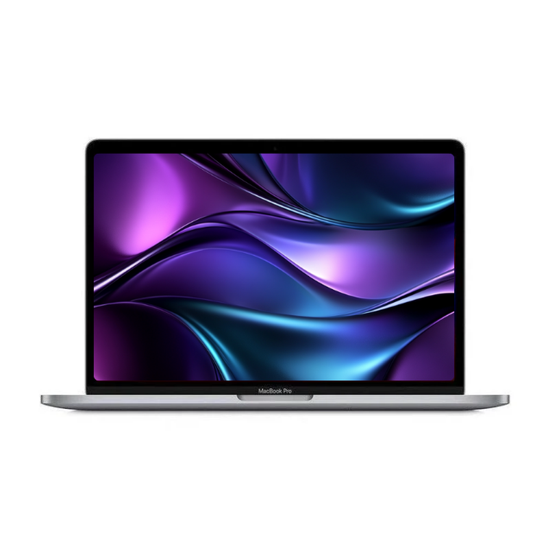 MacBook Pro 13" 2019 i5 8GB 256GB Silver - Very Good - Pre-owned