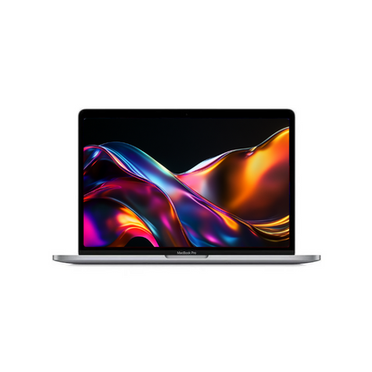 MacBook Pro 13" 2020 Touch Bar i5 16GB 256GB Space Grey - Acceptable Pre-owned