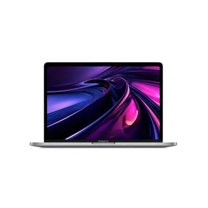 MacBook Pro 13" 2020 Touch Bar i5 16GB 512GB Silver - Excellent - Pre-owned