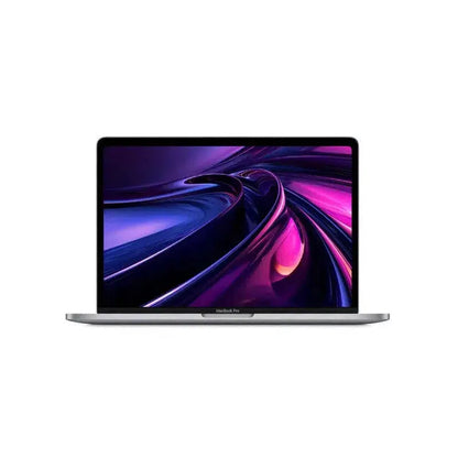 MacBook Pro 13" 2020 Touch Bar i5 16GB 512GB Silver - Excellent - Pre-owned