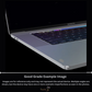 MacBook Pro 13" 2020 Touch Bar i5 16GB 512GB (Two Thunderbolt) Space Grey - Good Pre-owned