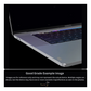 MacBook Pro 13" 2020 Touch Bar i7 16GB 1TB Space Grey - Good - Pre-owned