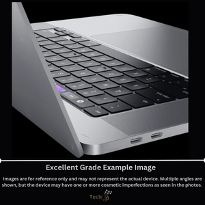 MacBook Pro 13" 2020 Touch Bar i7 16GB 512GB Four Thunderbolt Silver - Excellent Pre-owned