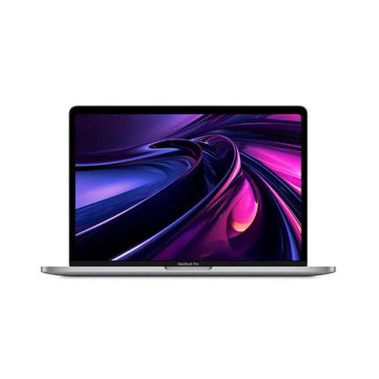 MacBook Pro 13" 2020 Touch Bar i7 16GB 512GB Silver - Good Pre-owned