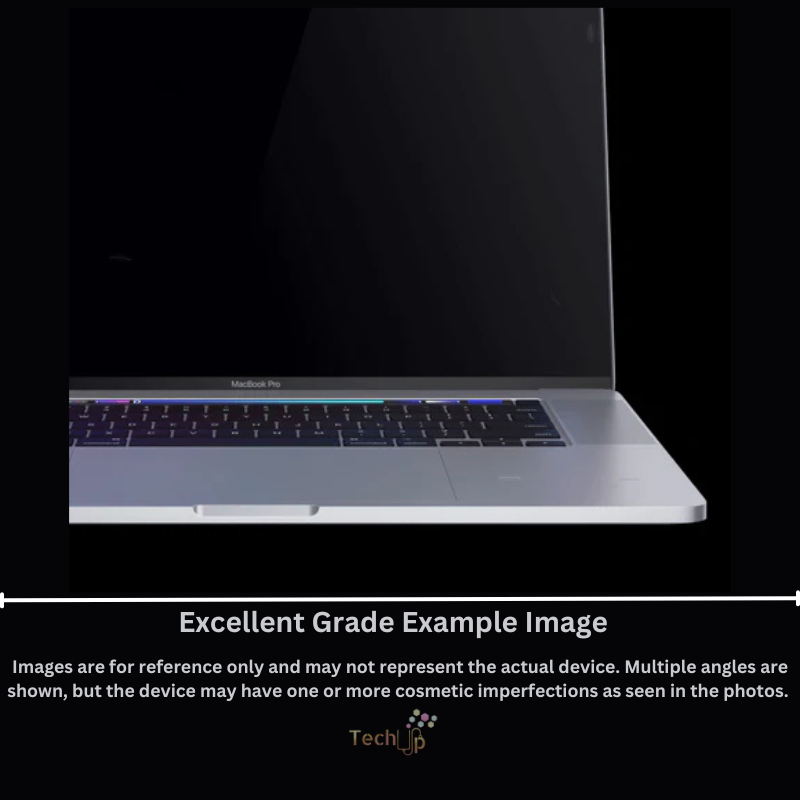 MacBook Pro 13" (2020) i5 16GB 512GB Four ThunderBolt Silver - Excellent Refurbished (New Battery)