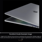 MacBook Pro 13" (2020) i5 16GB 512GB Four ThunderBolt Silver - Excellent Refurbished (New Battery)