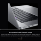 MacBook Pro 13" 2020 i5 16GB 512GB (Four Thunderbolt) Space Grey - Premium Pre-owned