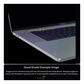 MacBook Pro 13" Touch Bar 2018 i5 16GB 256GB Silver - Good - Pre-owned