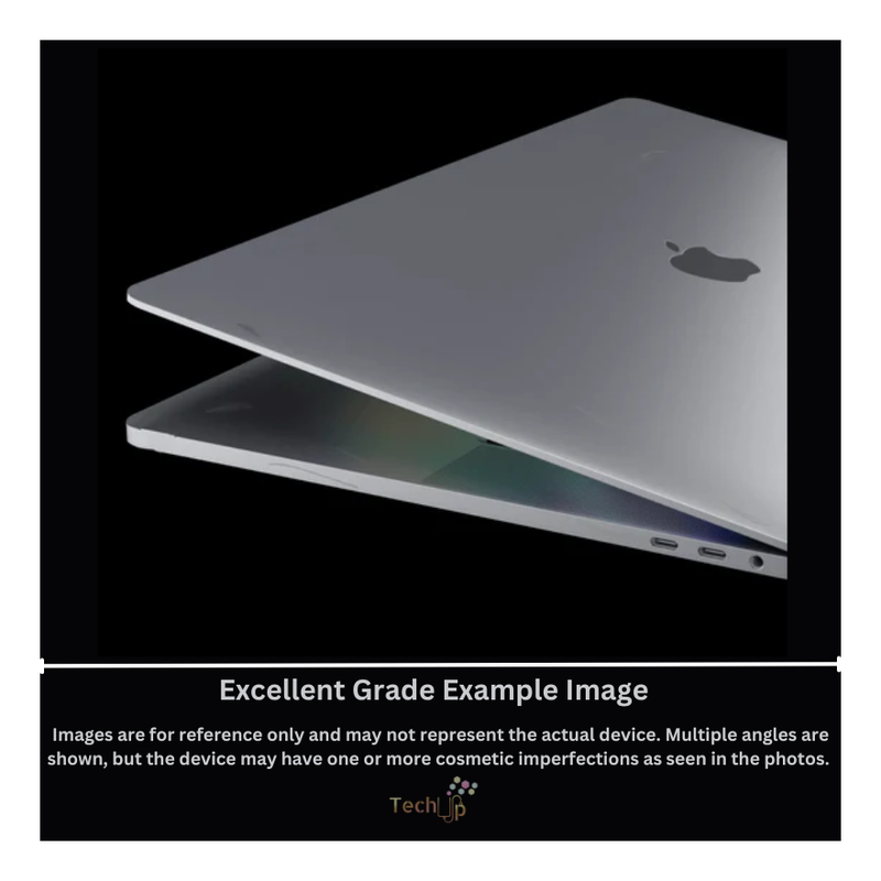 MacBook Pro 13" Touch Bar 2018 i7 16GB 512GB Silver - Excellent Refurbished (New Battery)