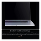 MacBook Pro 13" Touch Bar M1 2020 8GB 256GB Space Grey - Excellent - Pre-owned