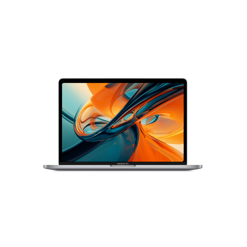 MacBook Pro 13" Touch Bar M1 2020 8GB 512GB Space Grey - Acceptable Pre-owned
