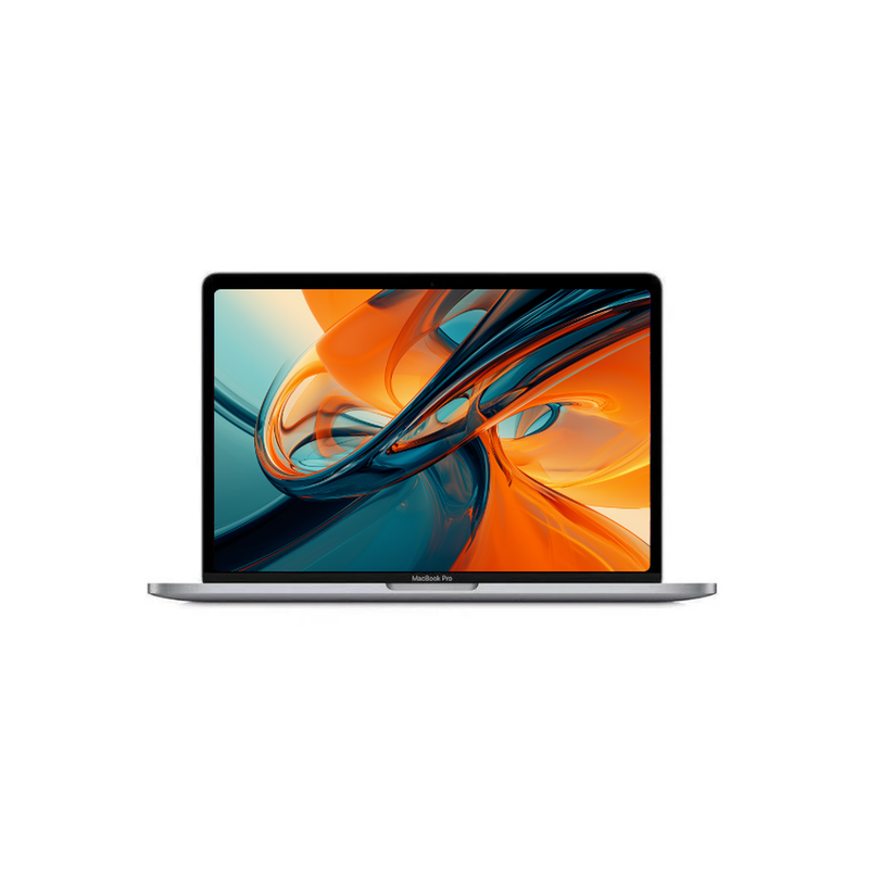 MacBook Pro 13" Touch Bar M1 2020 8GB 512GB Space Grey - Good - Refurbished (New Battery)