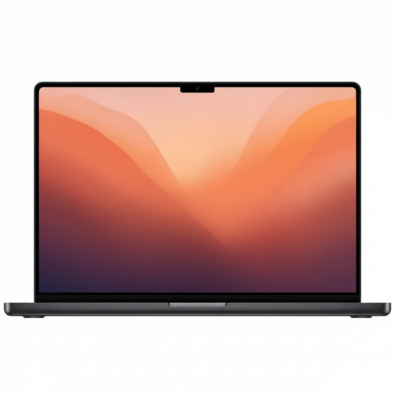 Apple MacBook Pro 14-inch M3 Pro (2023) 18GB 512GB 11-Core CPU 14-Core GPU Space Black - Excellent Pre-owned
