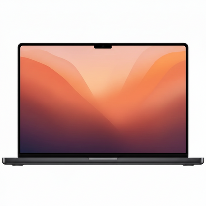Apple MacBook Pro 14-inch M3 Pro (2023) 18GB 512GB 11-Core CPU 14-Core GPU Space Black - Excellent Pre-owned