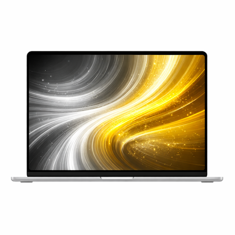 MacBook Pro 14" M2 Pro 2023 32GB 512GB (10-Core CPU, 16-Core GPU) Silver – Premium Pre-owned (100% Battery)