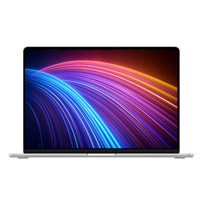 MacBook Pro 14" M3 Pro 2023 18GB 512GB (11 Core CPU, 14 Core GPU) Silver - Premium Pre-owned (100% Battery)