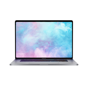 MacBook Pro 15" Touch Bar 2018 i7 16GB 256GB Space Grey - Excellent Refurbished (New Battery)